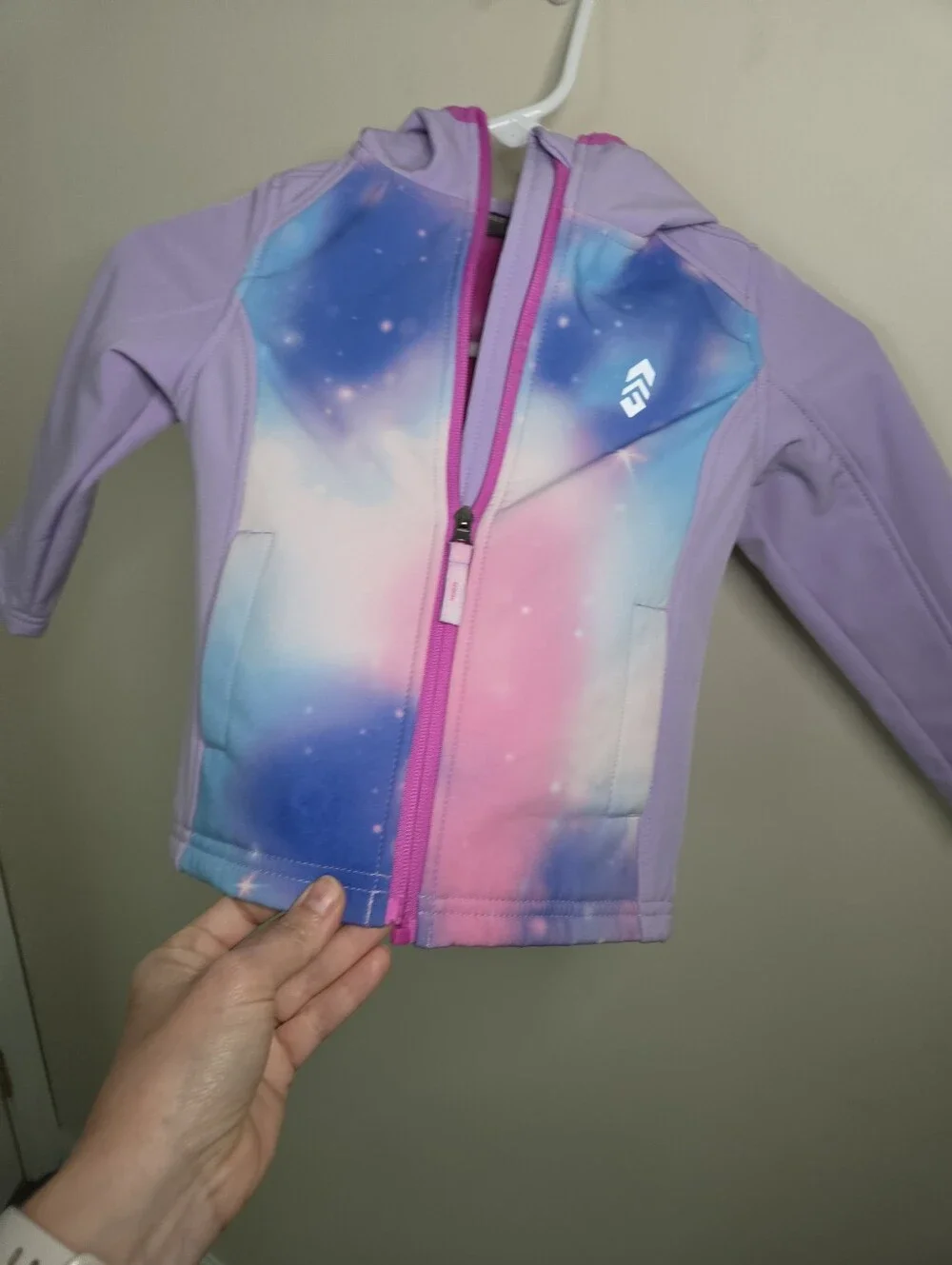 Girls Free Country Jacket Sz 4